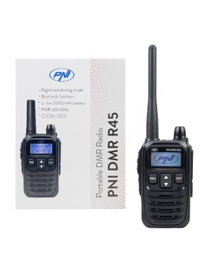 Преносима радиостанция PNI DMR R45