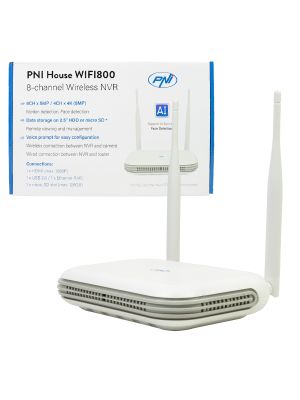 Безжичен NVR PNI House WIFI800