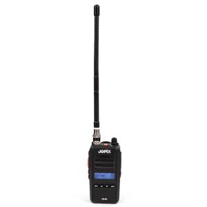 Преносима радиостанция CB JOPIX CB-80 AM/FM, 4W