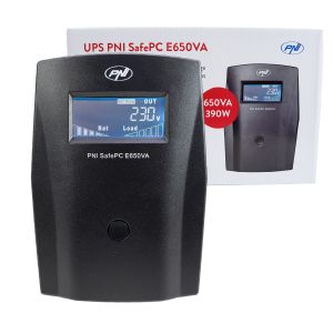 UPS PNI SafePC E650VA