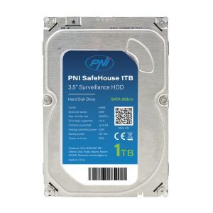 Вътрешен твърд диск PNI SafeHouse 1TB