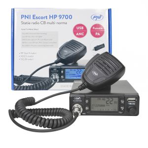 CB PNI Escort HP 9700 USB радиостанция