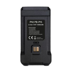 PNI PB-P15 Li-Ion 1500 mAh батерия за VHF / UHF станция PNI P15UV