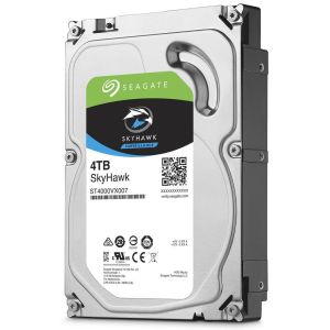 Вътрешен твърд диск Seagate SkyHawk HDD 4TB CCTV ST4000VX007