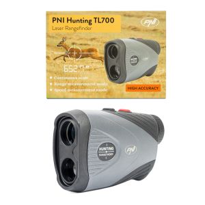 Лазерен далекомер PNI Hunting TL700