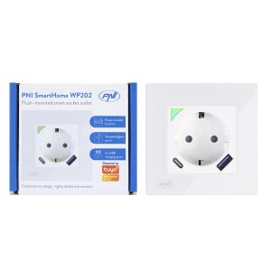 PNI SmartHome WP202 WiFi смарт контакт